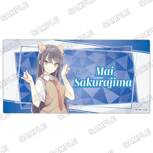 ライトノベル展2025 デスクマット 「青春ブタ野郎」シリーズ