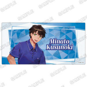 ライトノベル展2025 デスクマット 神の庭付き楠木邸