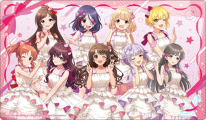 アイドルマスター シンデレラガールズ マルチプレイマット CUTE