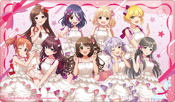 アイドルマスター シンデレラガールズ マルチプレイマット CUTE