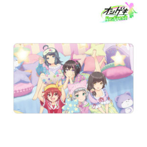 オンゲキ Re：Fresh パピプペ Popping！Talk！ マルチデスクマット