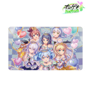 オンゲキ Re：Fresh Individual on parade！ マルチデスクマット
