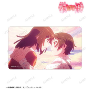 〈物語〉シリーズ 千石撫子 場面写マルチデスクマット