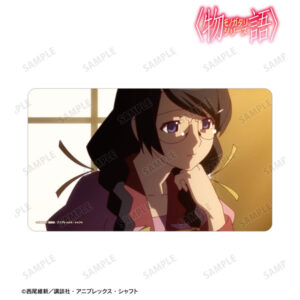 〈物語〉シリーズ 羽川翼 場面写マルチデスクマット