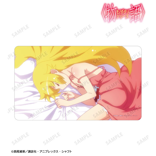 〈物語〉シリーズ 忍野忍 場面写マルチデスクマット
