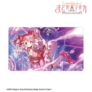 魔法少女まどか☆マギカ Magia Exedra 鹿目まどか マルチデスクマット