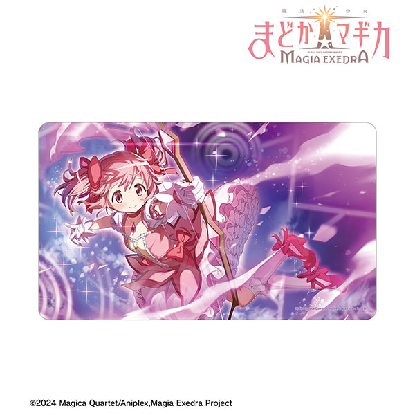 魔法少女まどか☆マギカ Magia Exedra 鹿目まどか マルチデスクマット