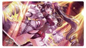 ラバーデスクマットコレクションコードギアス 反逆のルルーシュ ロストストーリーズ 女主人公(パワフル・シンガー)