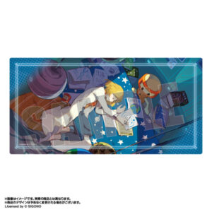 OPUS 地球計画 デスクマット