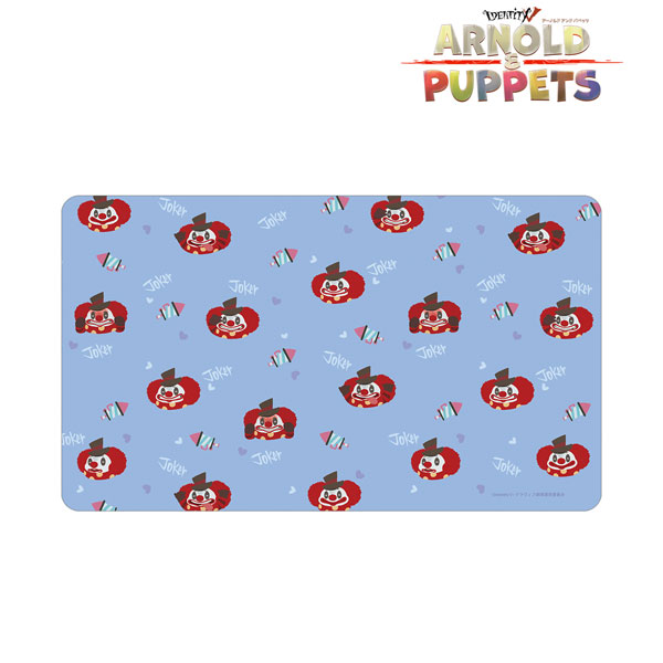 ARNOLD＆PUPPETS パペットジョーカー マルチデスクマット