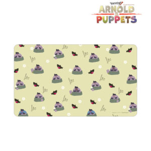 ARNOLD＆PUPPETS パペットレオ マルチデスクマット