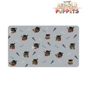 ARNOLD＆PUPPETS パペットボンボン マルチデスクマット