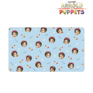 ARNOLD＆PUPPETS パペットトレイシー マルチデスクマット