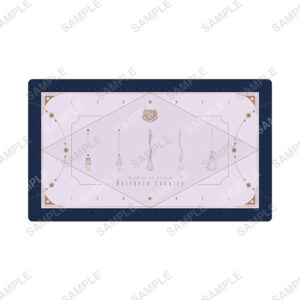 魔法使いの約束 ラバーデスクマット 北の国