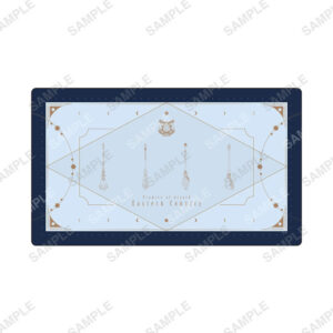 魔法使いの約束 ラバーデスクマット 東の国