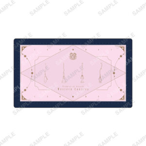 魔法使いの約束 ラバーデスクマット 西の国