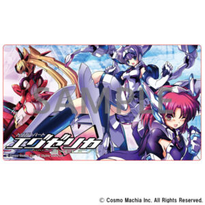 『トリガーハート エグゼリカ』シリーズ デスクマット