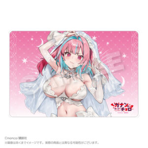 カナン様はあくまでチョロい ラバーデスクマット カナン(描き下ろしver.)