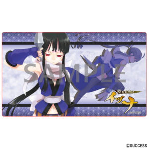降魔霊符伝イヅナ デスクマット シノVer.