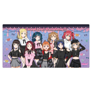 ラブライブ！サンシャイン！！ 描き下ろしデスクマット