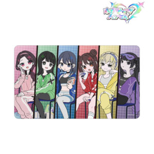 ネガティヴハッピィ 描き下ろし 集合 ネガティヴver. マルチデスクマット