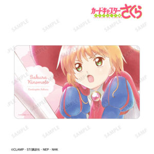 カードキャプターさくら クリアカード編 木之本桜 Ani-Art aqua label マルチデスクマット ver.B