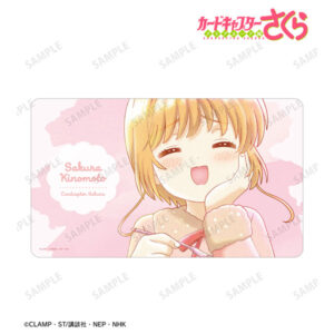 カードキャプターさくら クリアカード編 木之本桜 Ani-Art aqua label マルチデスクマット ver.C