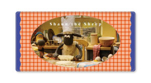 ひつじのショーン デスクマット ショーン