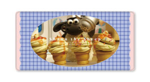 ひつじのショーン デスクマット ティミー