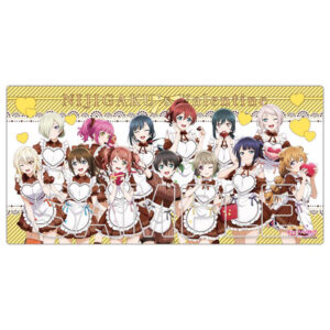 『ラブライブ！虹ヶ咲学園スクールアイドル同好会』デスクマット Ver.Valentine2026