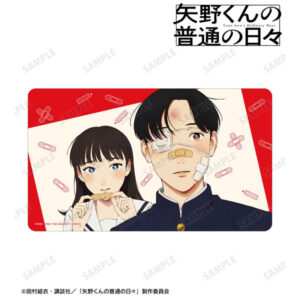 TVアニメ「矢野くんの普通の日々」 ティザービジュアル マルチデスクマット