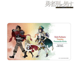 TVアニメ『勇者刑に処す 懲罰勇者9004隊刑務記録』 描き下ろし 集合 歩みver. マルチデスクマット