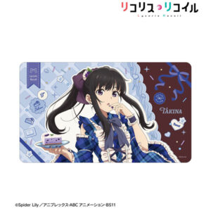 TVアニメ「リコリス・リコイル」 描き下ろし 井ノ上たきな スイーツ衣装ver. マルチデスクマット
