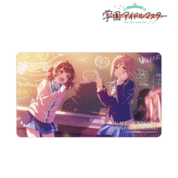 学園アイドルマスター 『バレンタイン・会議中ーっ！』 マルチデスクマット