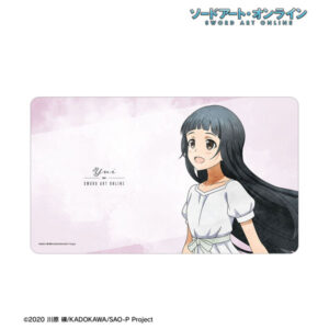 ソードアート・オンライン 描き下ろし ユイ 歩みver. マルチデスクマット