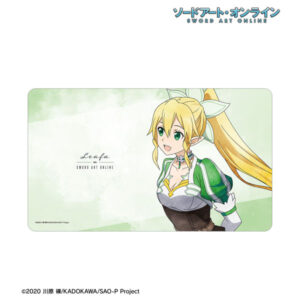 ソードアート・オンライン 描き下ろし リーファ 歩みver. マルチデスクマット