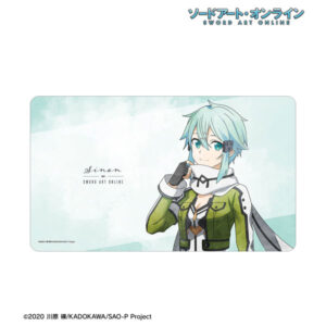 ソードアート・オンライン 描き下ろし シノン 歩みver. マルチデスクマット