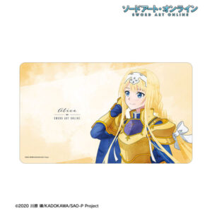 ソードアート・オンライン 描き下ろし アリス 歩みver. マルチデスクマット