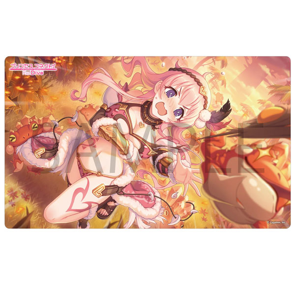 プリンセスコネクト！Re：Dive マルチプレイマット ツムギ(ジオ・ゲヘナ)