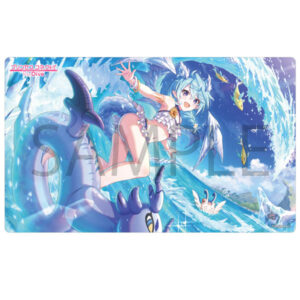 プリンセスコネクト！Re：Dive マルチプレイマット シェフィ(サマー)