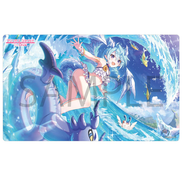 プリンセスコネクト！Re：Dive マルチプレイマット シェフィ(サマー)