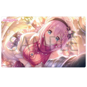 プリンセスコネクト！Re：Dive マルチプレイマット ユイ(クリスマス)