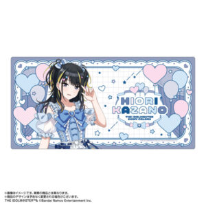 【限定販売】アイドルマスター シャイニーカラーズ デスクマット 風野灯織 #KAWAIIver.
