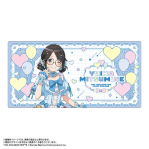 【限定販売】アイドルマスター シャイニーカラーズ デスクマット 三峰結華 #KAWAIIver.