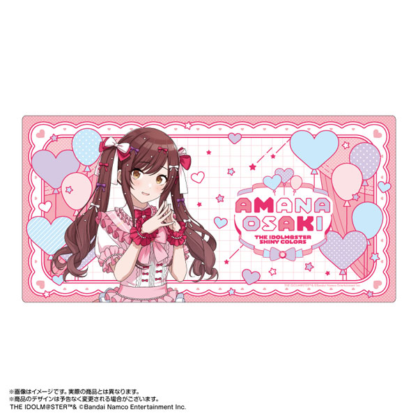【限定販売】アイドルマスター シャイニーカラーズ デスクマット 大崎甘奈 #KAWAIIver.
