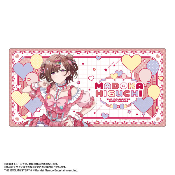 【限定販売】アイドルマスター シャイニーカラーズ デスクマット 樋口円香 #KAWAIIver.