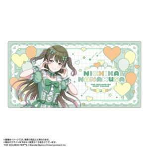 【限定販売】アイドルマスター シャイニーカラーズ デスクマット 七草にちか #KAWAIIver.