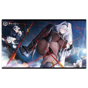 [アズールレーン]ラバーマット(ラフィーII＆アルザス＆ソビエツキー・ソユーズ＆雲仙＆グアム)