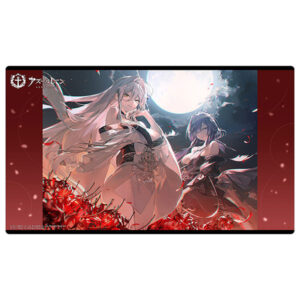 [アズールレーン]ラバーマット(白鳳＆浅間)