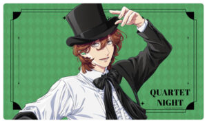 劇場版うたの☆プリンスさまっ♪TABOO NIGHT XXXX ラバーマット 寿嶺二